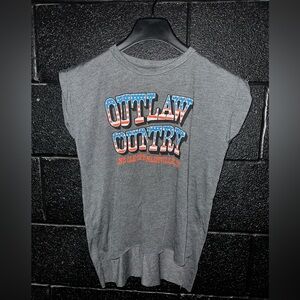 Outlaw Country shirt